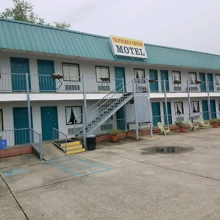 Traveler'S Choice Motel Shoreline Park Exterior photo